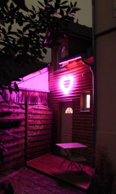 L'Ecrin Duplex Balneo & Sauna トロワ エクステリア 写真