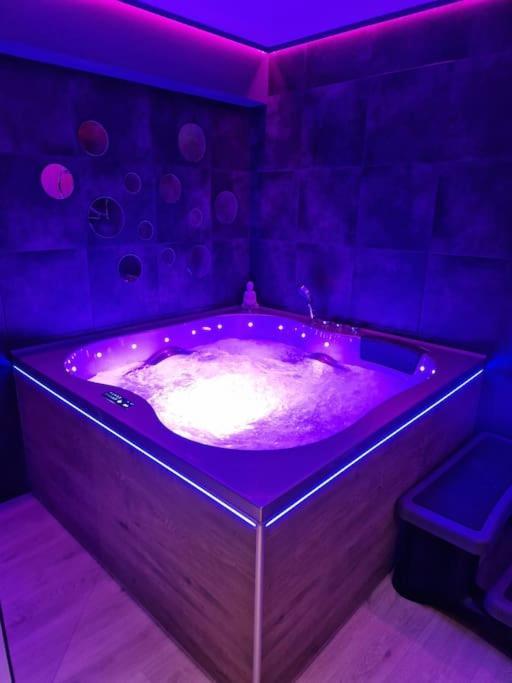 L'Ecrin Duplex Balneo & Sauna トロワ エクステリア 写真