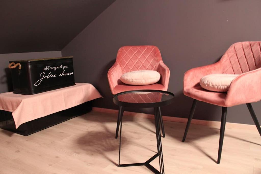 L'Ecrin Duplex Balneo & Sauna トロワ エクステリア 写真